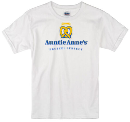 AUNTIE ANNE'S Pretzel Store T-shirt