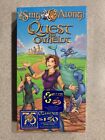 Sing Along Quest for Camelot (VHS, 1998) Warner Bros New! Sealed! OOP