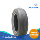 Used 235/65R17 Michelin Primacy MXV4 103T - 7/32