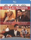 CADILLAC RECORDS Blu-Ray New Factory Sealed, Free Shipping