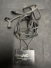 JVC KS-PD100 iPod Interface