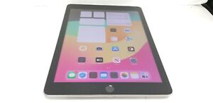 Apple iPad 6th Gen 128gb Space Gray A1954 (Unlocked) Reduced Price NW9921