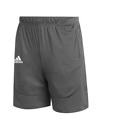 New Adidas Basketball Shorts Mens Gray Multiple Sport 9 Inch Inseam All Sizes
