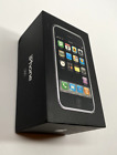 Original Apple iPhone 1st Generation 8GB Black AT&T Original Box Collectible