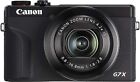 Canon PowerShot G7X Mark III Compact digital Camera Zoom Lens Black unopened
