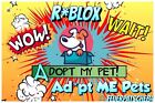 Adopt Me! Pets/Eggs| Custom Bundle | Read Description/Read Description!