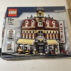 Lego 10182 CREATOR Café Corner New, Open Box Box Damaged