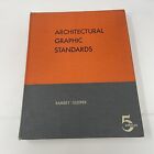 Architectural & Graphic Standards Book 5th Edition by C.ramsey & H.sleeper 1956