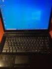 Toshiba Satellite L305 laptop upgraded with new battery, RAM, SSD and charger