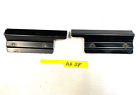 Jeep YJ TJ soft top rear window bar brackets 87-06 Wrangler FREE SHIPPING (For: 1997 Jeep Wrangler Base Sport Utility 2-Door 2....)