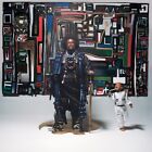 Kamasi Washington Fearless Movement (Indie Exclusive, Colored Vinyl, Red, Blue)