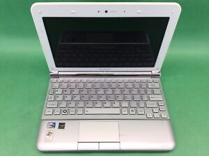 Toshiba NB205 NB205-N311/W - 10” Mini Laptop - UNTESTED