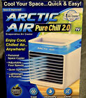 Portable Air Conditioner EvaporativePersonal Cooler Artic Air Pure Chill 2.0