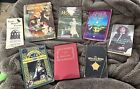 New ListingVintage Lot Of 7 Books On witchcraft Wiccans & Witches And Rune Cards