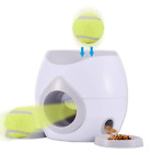 Automatic Pet Slow Feeder Food with Tennis Ball Toy  （Clearance original $55)