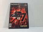 Killer7 , Killer 7(Sony PlayStation 2, PS2 2005)