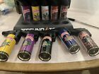 Techno  torch lighter With Unique Backwoods Designs Adjustable Flame  Lot of 1