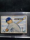1951 Bowman - #253 Mickey Mantle (RC) Centered!!! 100% Real & Unaltered!!!