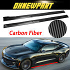 Carbon Fiber Look For Chevy Camaro SS RS LT 78.7