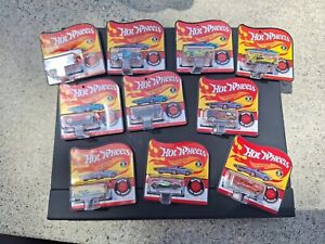 Hot Wheels World's Smallest Lot Of 10