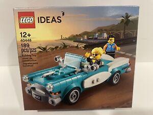 LEGO Ideas: Vintage Car 40448 - New & Sealed - FREE SHIPPING