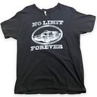 No Limit Forever Records Tank Master P Romeo Silk Rap T Shirt Medium Black