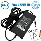 Grade A Geniune Dell 130W AC Adapter Charger 4.5mm TIP Precision 5510 5520