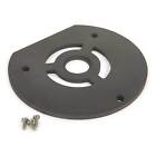 WoodRiver Router Baseplate for Bosch 1617 Plunge Base