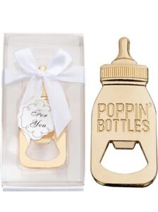 24 pcs Bottle Opener Baby Shower Favor for Guest