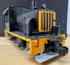 Accucraft 1:20.3 Electric AC78-520 Diesel Switcher D&RGW #50 -Extras!!!