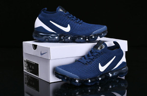 Nike Air VaporMax Flynit 3 Blue Men's Air Cushion Shoes United States 8-11