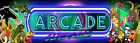 Multicade Arcade Classics Marquee For Reproduction Header/Backlit Sign