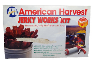 American Harvest Jerky Works Kit Jerky Gun  - BJW-1