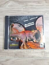 Disney's Dinosaur Action Game Jewel Case (PC, 2002)