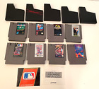 New ListingNintendo NES Video Games Cartridge Lot Vintage Authentic Excitebike
