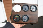 Large Truck Vintage Gauge Panel / Cluster - Mystery Unknown