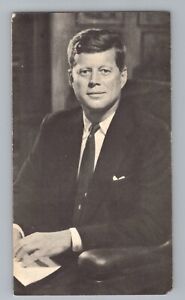 Vintage President John F. Kennedy Memorial Brochure Special Delivery From Heaven