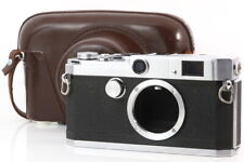 New ListingCanon L1 Rangefinder Camera Body  Leica LTM L39 from Japan 547569 MINT-