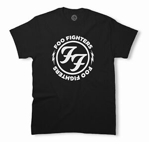 Foo Fighters T-Shirt | Men’s | Crew | Gift | Band