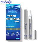 MySmile 2PC x4ml 22%CP Professional Teeth Whitening Gel Pen Dental Stain Remover