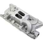 Weiand 8020WND Stealth Intake Manifold 221/260/289/302ci Fits GT-40 and TFS head (For: Ford)