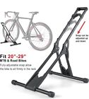 Bike Floor Stand/Storage Bike Stand Fits 20