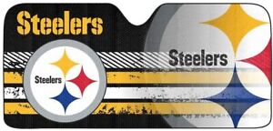 FANMATS NFL Pittsburgh Steelers Auto Shade