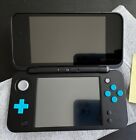 Nintendo 2DS XL Handheld Console - Black/Turquoise