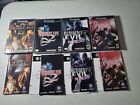 Resident Evil GameCube 4 Game Lot (0, 2, 3, 4,) Cib Complete, Tested,  Nice