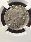 1918 D Buffalo Nickel XF EF Extremely Fine 45 NGC Certified