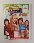 Hannah Montana: Lifes What You Make It (DVD, 2007)