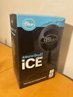 Blue Snowball Ice USB Microphone - Black Color