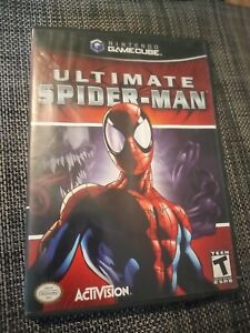New ListingUltimate Spider-Man (Nintendo GameCube, 2005)