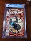 The Amazing Spider-man 300 Cgc 6.0 White Pages